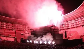 Metallica transmitirá hoy su concierto en Lima para recaudar fondos contra COVID-19 [FOTOS]