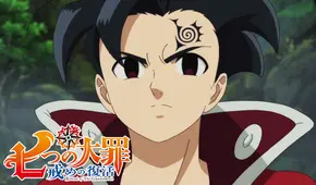 Nanatsu no Taizai 3x07 [ONLINE]: Aquí cómo y a qué hora ver el episodio 7 de la temporada 3