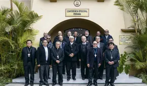 Comunidades religiosas hacen llamado a la paz y reconciliación