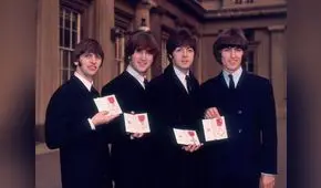 Efemérides: un día como hoy, 26 de setiembre, The Beatles son condecorados por la reina Isabel II