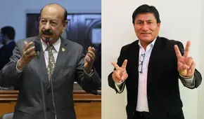 JNE entregó credenciales a accesitario que reemplaza a Wilmar Elera tras vacancia