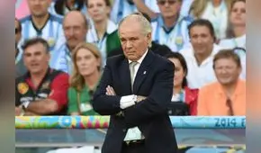 Alejandro Sabella: ¿quién fue y qué consiguió en el fútbol? 