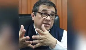 CNM define en los próximos días suspensión del jefe de ONPE