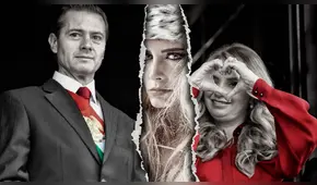 Tania Ruiz reacciona fuerte tras mensaje de Peña Nieto a Angélica Rivera [VIDEO]