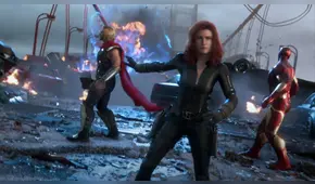 Marvel’s Avengers: El último videojuego en el que participó Stan Lee