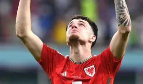 Neco Williams, el jugador de Gales que rindió homenaje a su abuelo fallecido horas antes de su debut en Qatar 2022 