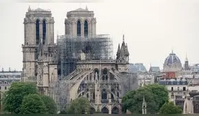 Tesoros de Notre Dame perdidos, dañados y preservados después del incendio [FOTOS]