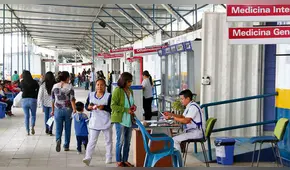 Chiclayo: continúan pedidos para desalojar al SISOL del Paseo de Los Héroes