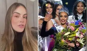 ¿Fraude en Miss Universo? Ximena Navarrete, jurado del certamen, responde: “No hay manera de arreglar algo”