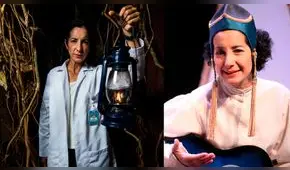 Figuras del espectáculo lamentan pérdida de la actriz Sofía Rocha [FOTOS]