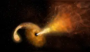 ¿Los agujeros negros existen? Esto es lo que dijo Stephen Hawking 