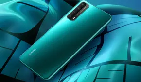 Huawei estrena el nuevo P Smart 2021 con cinco cámaras y batería de 5.000 mAh [FOTOS]