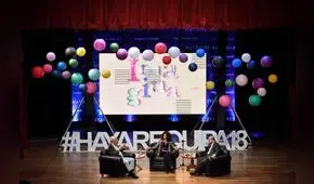 Rushdie y Vargas Llosa: encuentro de dos titanes 