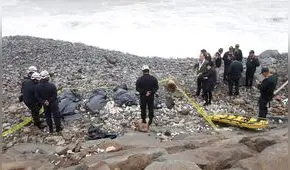 Magdalena: cuatro militares muertos tras accidente en playa Marbella [VIDEO]