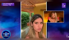 Jessica Newton sobre Claudia Meza: "Ella debería sentarse con el polígrafo"