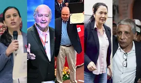 ¿En qué situación encuentra el adelanto de elecciones a los partidos y líderes políticos?
