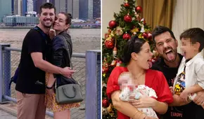 Jesús Alzamora asegura que no quiere más hijos junto a María Paz y considera hacerse la vasectomía