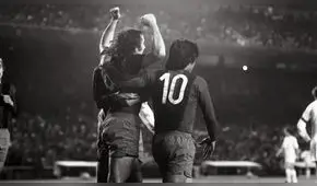 Barcelona utilizará histórica camiseta que se puso Hugo Sotil [FOTOS]