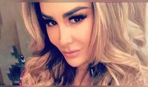 Ninel Conde confirma en redes sociales que dio negativo en prueba de coronavirus
