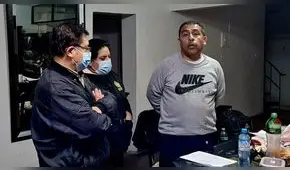 Callao: detienen a 8 regidores que integraban organización criminal liderada por Juan Sotomayor