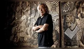 Universidad La Cantuta entrega Honoris Causa a Víctor Delfín