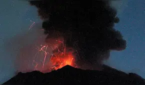 Popocatépetl: autoridades reportan nueva erupción del volcán mexicano [VIDEO]