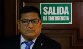 Frente Amplio denunciaría a fujimorista Mantilla por presunta usurpación de funciones