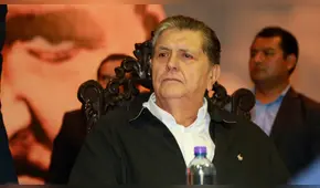 Secretario de Alan García afirma que las memorias del expresidente están culminadas