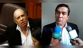 Edwin Donayre es el segundo congresista de APP que ha sido condenado a prisión