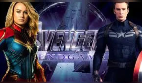 Avengers: Endgame: demasiado uso de CGI en Capitán América y Capitana Marvel fue notado por fans