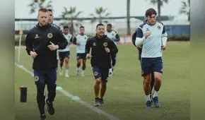 Jugadores de Cusco FC están mentalizados en el clásico ante Cienciano por la Liga 1