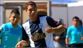 Walter Ibáñez regresa al fútbol peruano