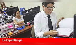 Publican norma que excluye a los obreros de gobiernos municipales y regionales de la Ley Servir