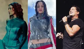 Nicole Zignago cantará con Rosalía y Carlos Vives en los Latin Grammy 2022