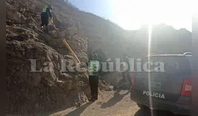 Arequipa: encuentran la cabeza de una mujer en un descampado de Yura