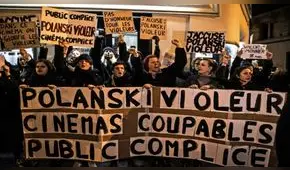 Colectivos feministas llaman al boicot contra Roman Polanski en los ‘Oscar’ de Francia