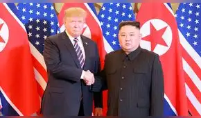 Fracasa cumbre de Vietnam: Trump y Kim no logran acuerdos concretos
