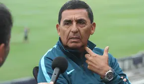 Jaime Duarte: “Me da vergüenza ver a jugadores de 25 y 26 años que se comportan como uno de 14”  