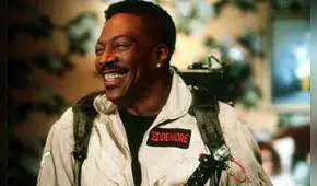 Cazafantasmas: Eddie Murphy revela por qué no aceptó el protagónico en la década de los 80