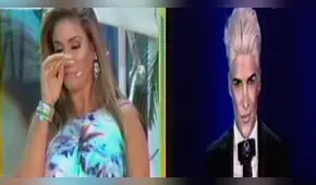 Tilsa Lozano rompe en llanto por prisión contra 'Zorro' Zupe [VIDEO]