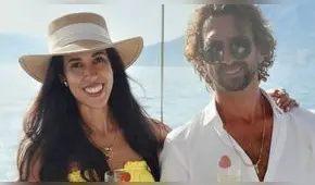 Antonio Pavón anuncia próxima boda con joven peruana [FOTOS]