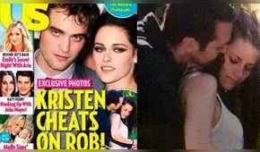Kristen Stewart: “Quería casarme con Robert Pattinson”