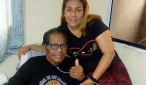 ‘Cachuca’ ingresa a programa de rehabilitación tras superar la COVID-19