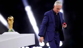 Deschamps perdió la final ante Argentina, pero renovó con Francia: va por su revancha