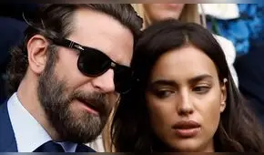La ruptura de Irina Shayk y Bradley Cooper tras cuatro años de relación