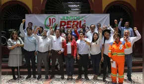 Elecciones 2020: Juntos por el Perú no llegaría al Congreso, según últimos resultados