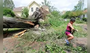 EE.UU.: Huracán Irma deja 7 millones de usuarios sin luz en la Florida