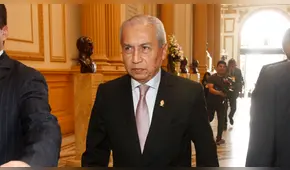 Pedro Chávarry se rectifica ante el CAL por agravios contra abogados