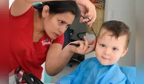 Padres gastan hasta 80 soles en peinados para sus hijos 