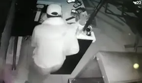 PNP | roban por segunda vez artefactos y dinero de cebichería en Santa Anita | Denuncia | Robos